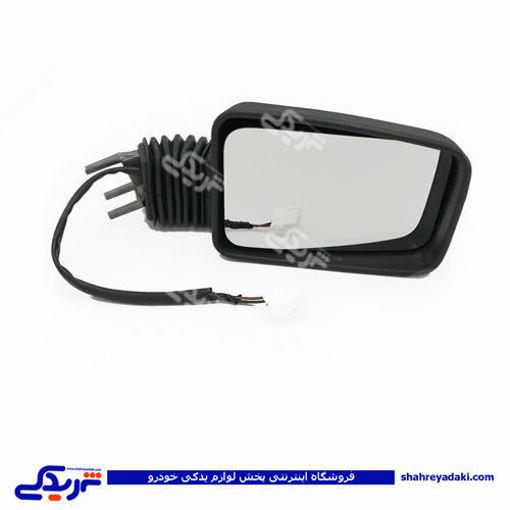 پژو آینه بغل 405 برقی راست ایساکو با پایه کد 3603 10103603 ( عمده )